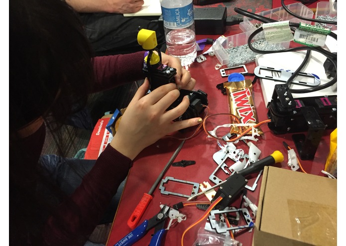 Hexapod – screenshot 3