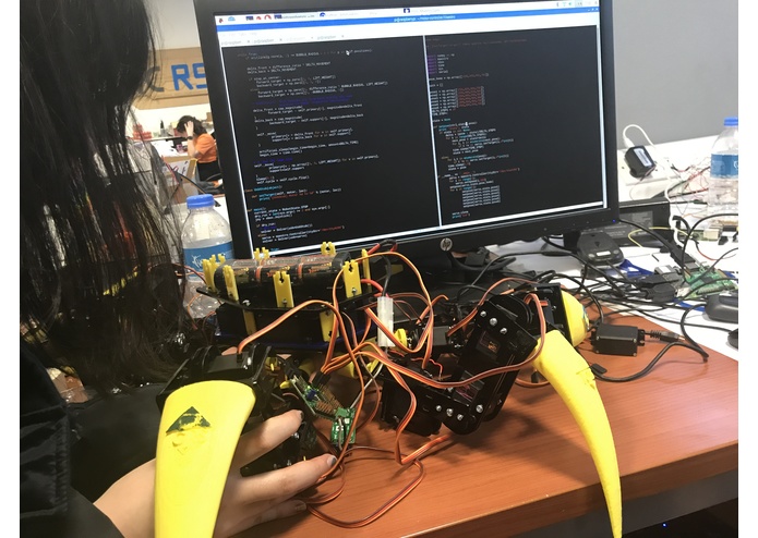 Hexapod – screenshot 5