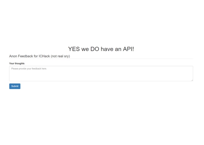 Feedbacker – screenshot 10