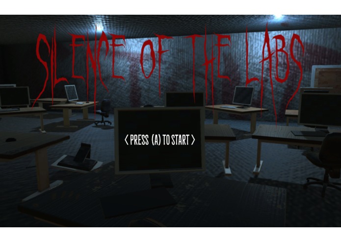 Silence of the Labs – screenshot 1