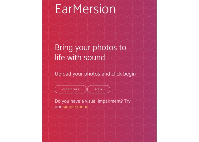 EarMersion – screenshot 1