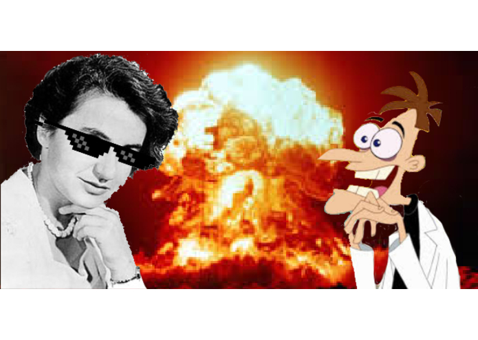 Women In STEM vs. Evil – screenshot 1