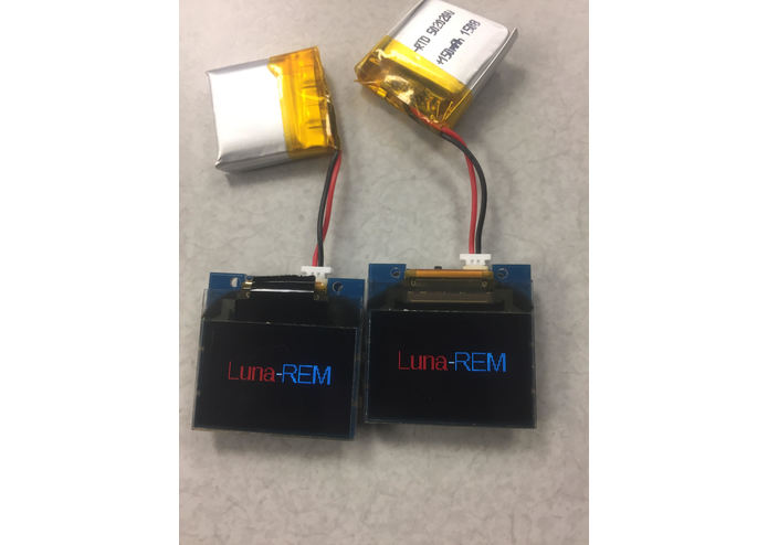 Luna-REM – screenshot 3