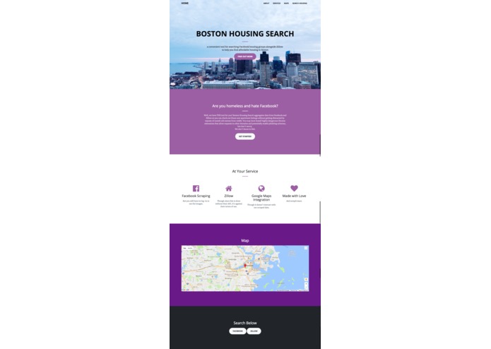 boston-housing – screenshot 1
