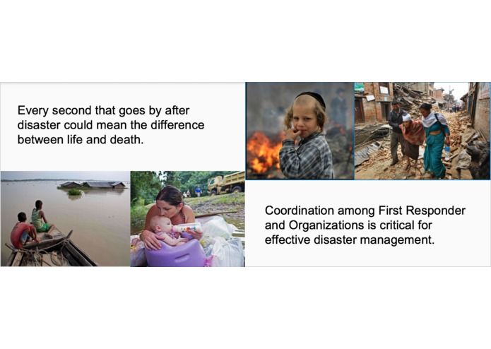 First-Responder Connect – screenshot 1