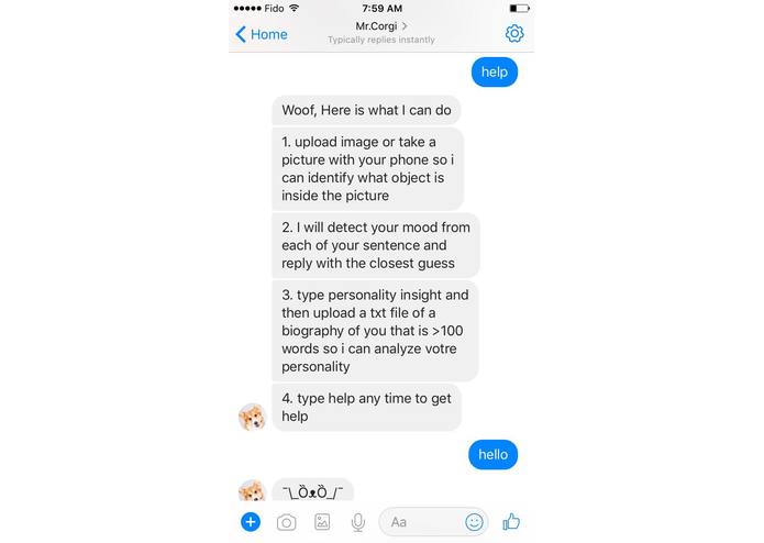 Mr.Corgi – screenshot 2