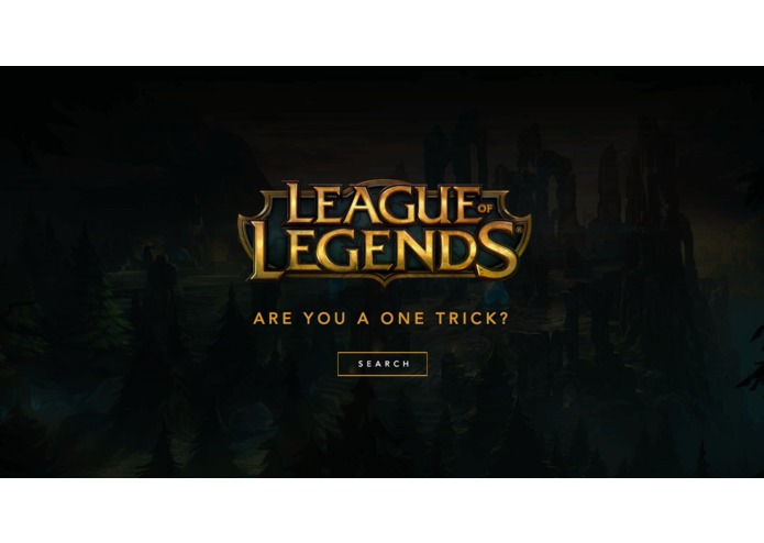 League-of-Legends-API-Stats – screenshot 4