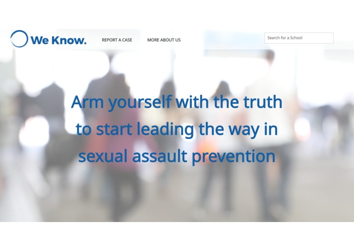 We Know – screenshot 1