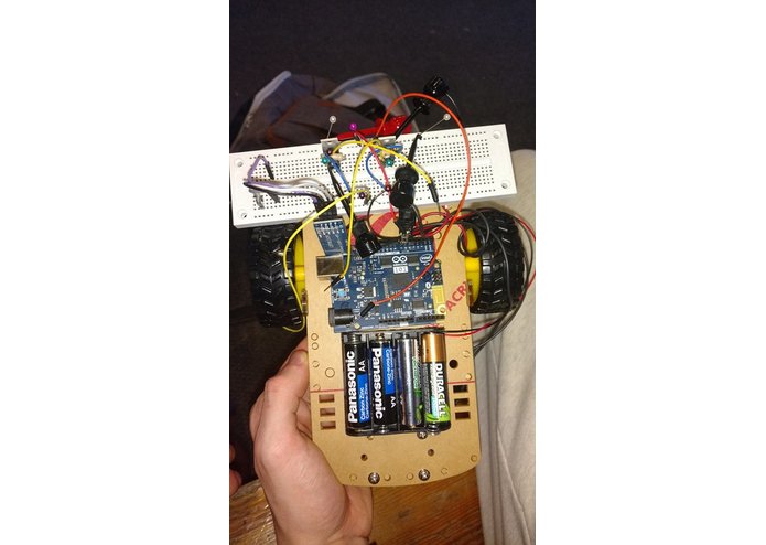 Programming Robot – screenshot 1