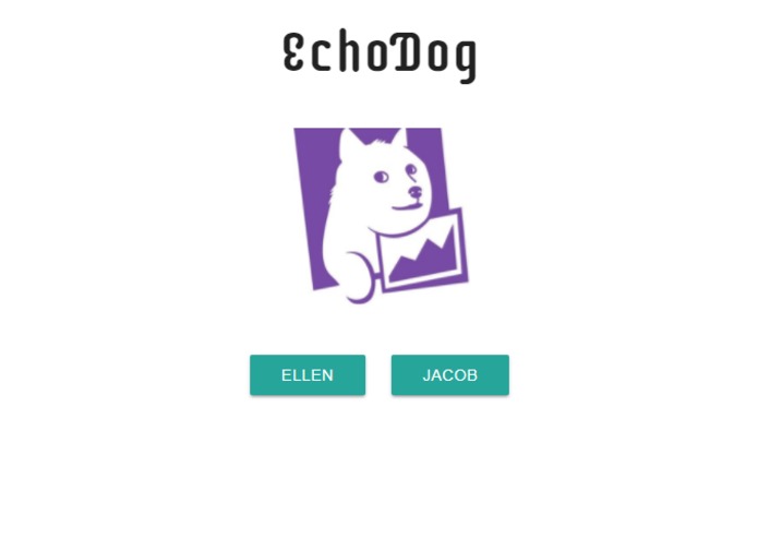 EchoDog – screenshot 1
