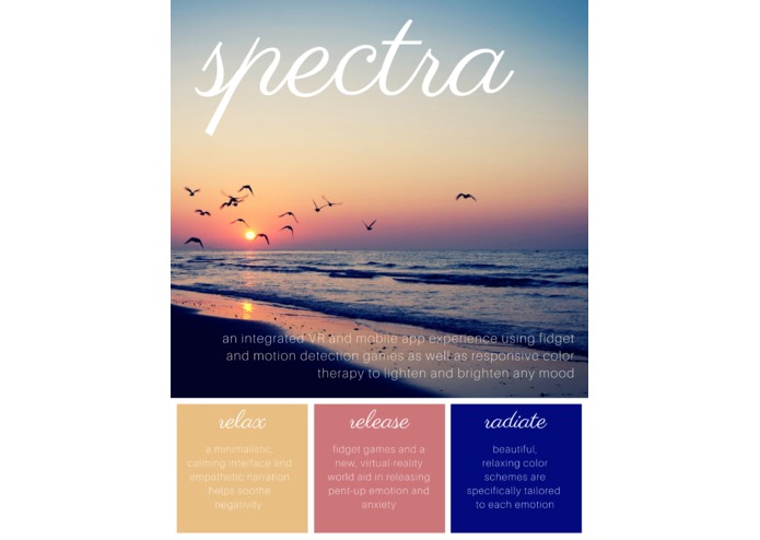 Spectra – screenshot 1