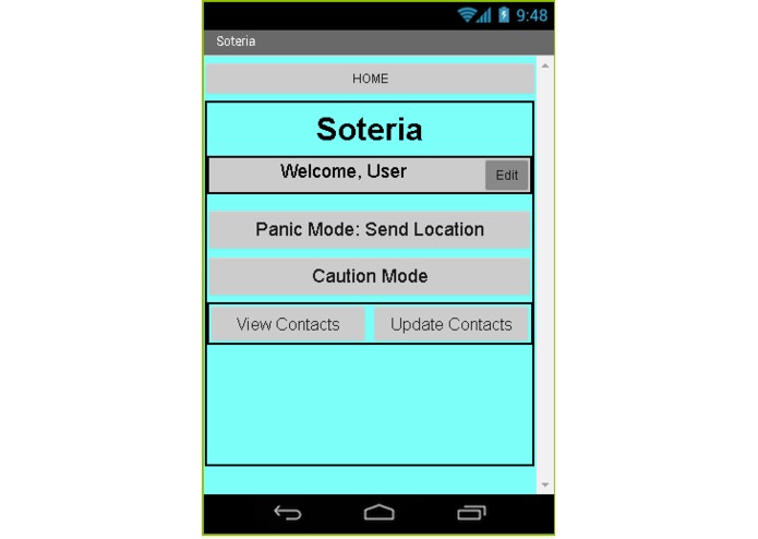 Soteria  – screenshot 2