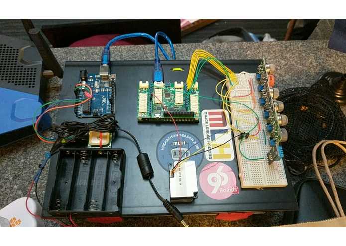 What The Hack Did You Eat Last Night? AQI – screenshot 1