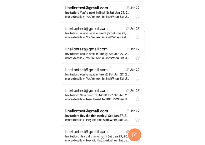LineLion – screenshot 1