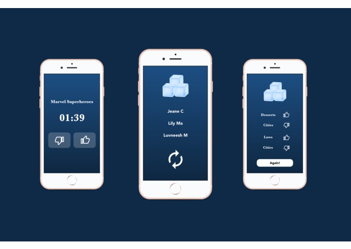 IceBreaker – screenshot 1