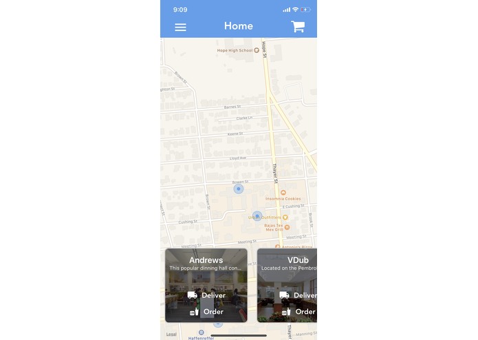 BrownByte – screenshot 1