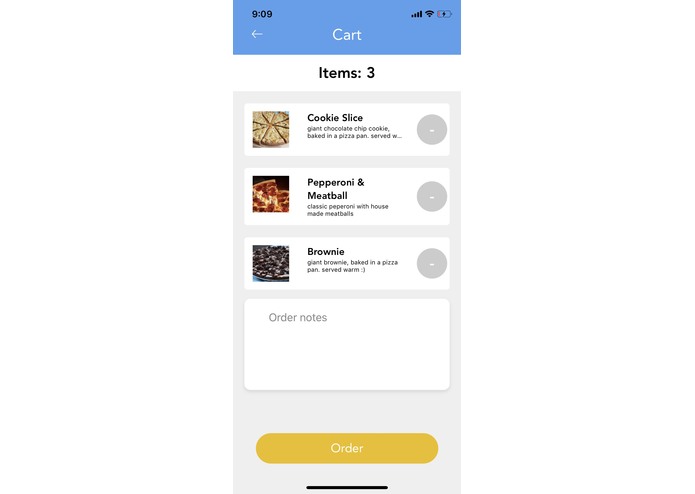 BrownByte – screenshot 3