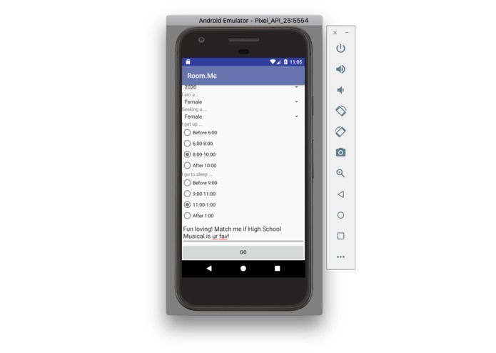 Room.Me – screenshot 1