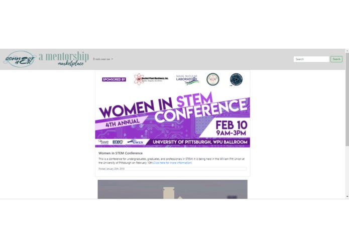 ConnectHer – screenshot 4