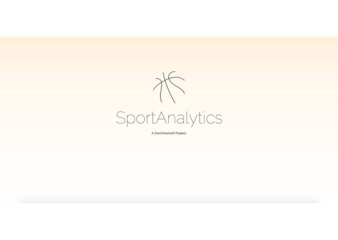 SportAnalytics – screenshot 1