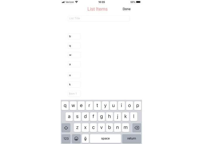 iLoci – screenshot 3