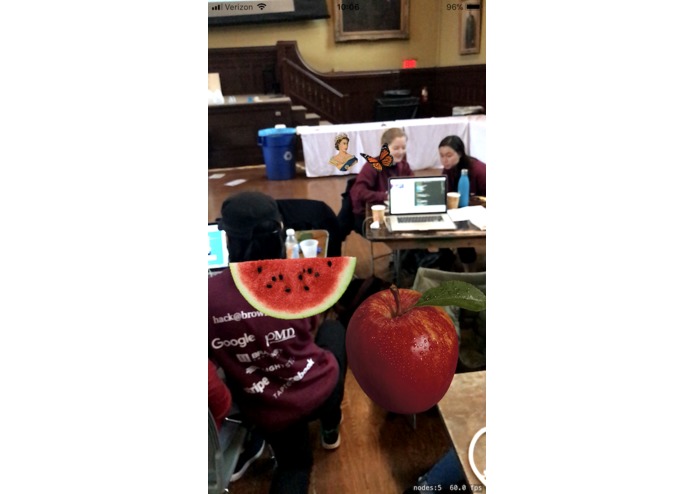 iLoci – screenshot 2