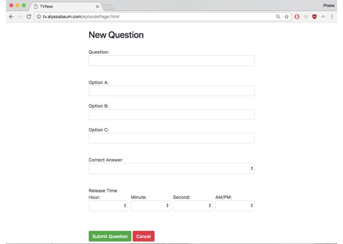 TV Now – screenshot 5