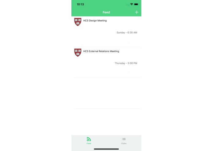 Clubbo – screenshot 3