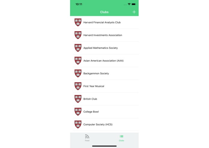 Clubbo – screenshot 4