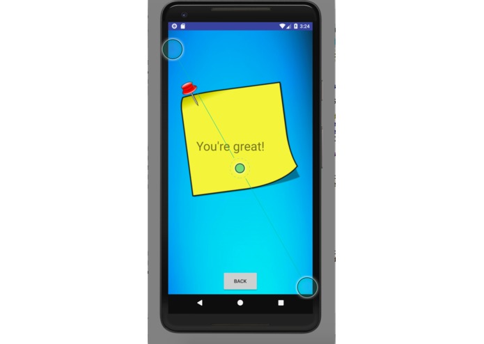 Compliments – screenshot 1