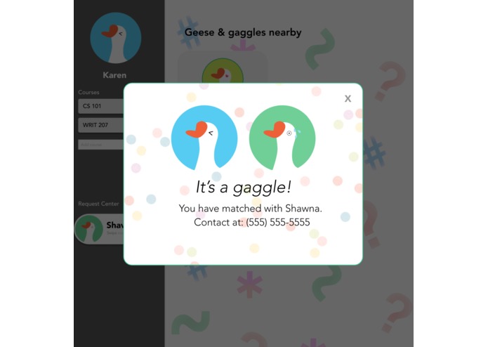 Gaggle – screenshot 6