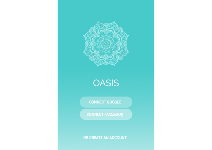 Oasis – screenshot 2