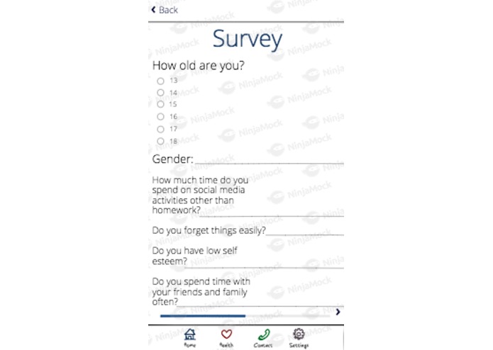 Health Yourself – screenshot 3