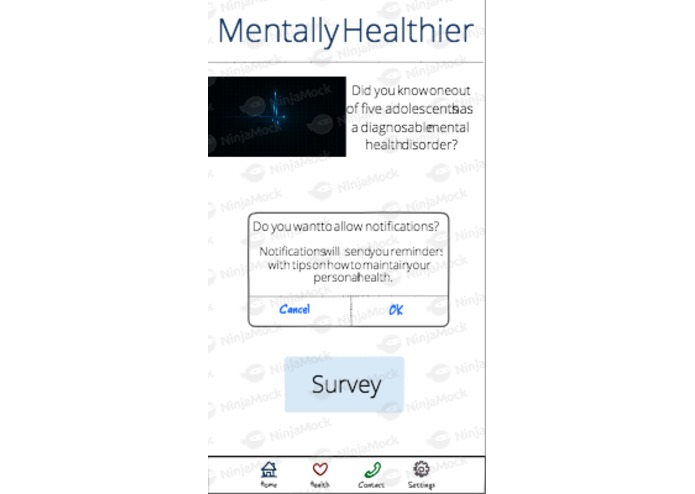 Health Yourself – screenshot 2