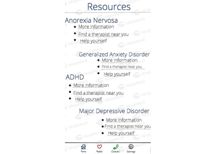Health Yourself – screenshot 7