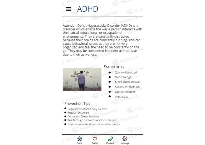 Health Yourself – screenshot 5