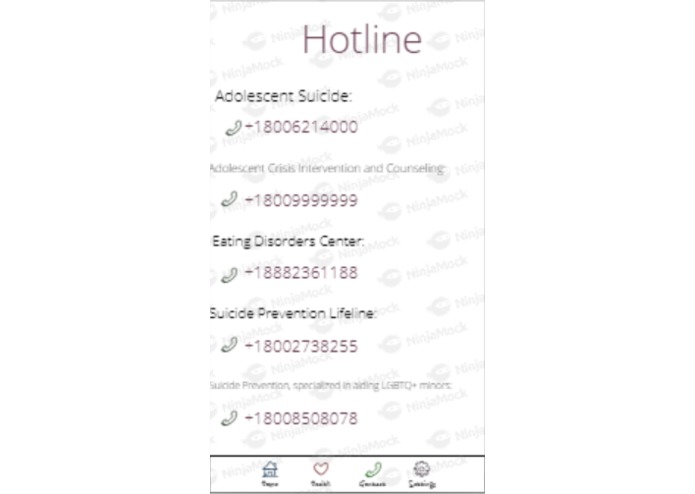 Health Yourself – screenshot 8