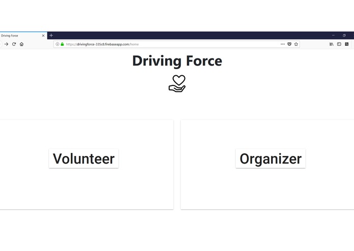 DrivingForce – screenshot 1
