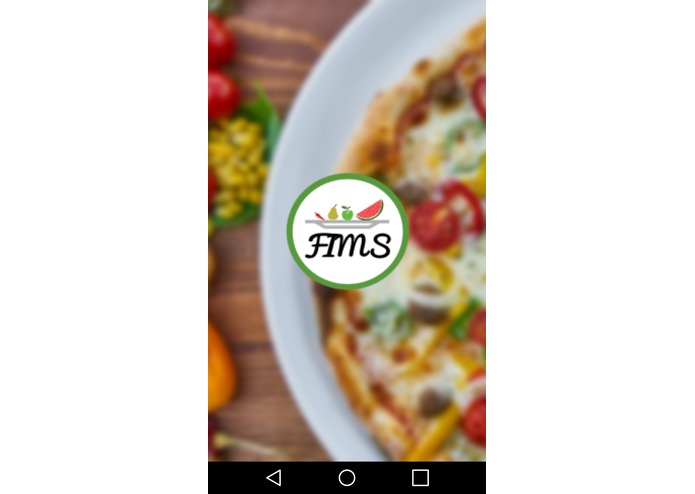 FIMS – screenshot 3