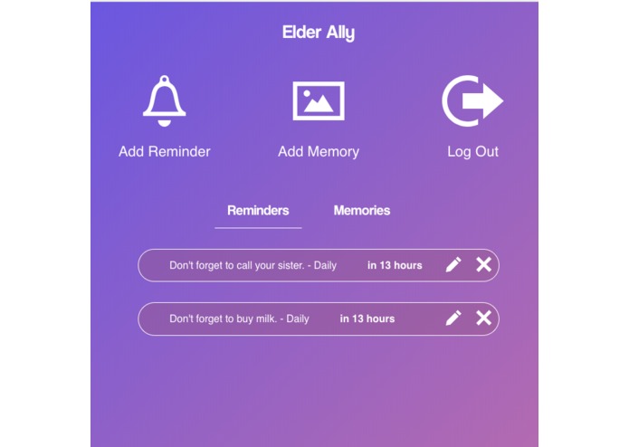 ElderAlly – screenshot 4