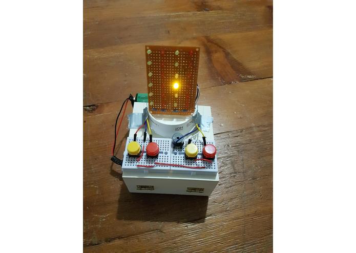 bootleg guitar not so hero – screenshot 1