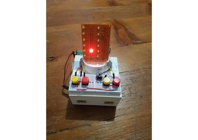 bootleg guitar not so hero – screenshot 2