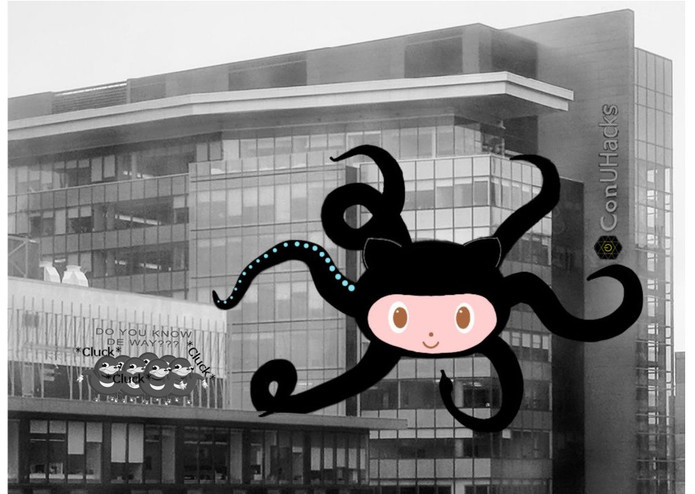 OctoCatKnows – screenshot 1