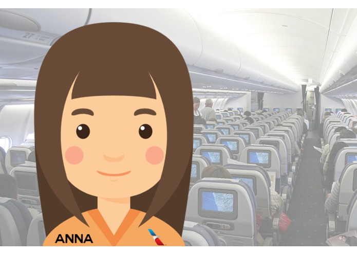 Anna: Your American Airlines Personal Assistant  – screenshot 1