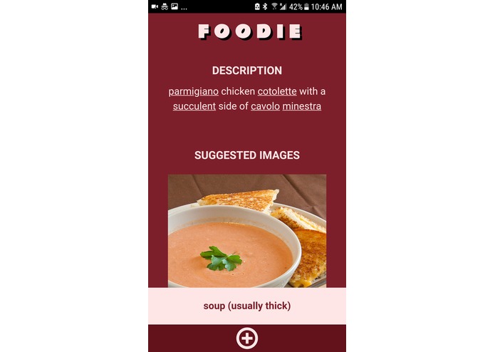Foodie – screenshot 3
