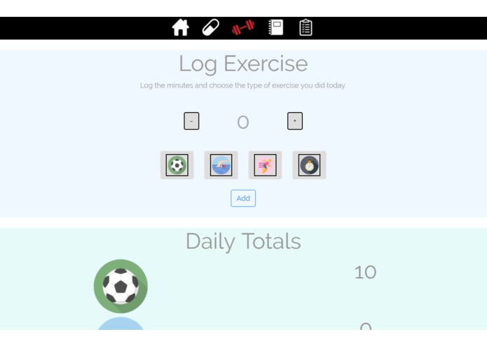 Care Package – screenshot 3