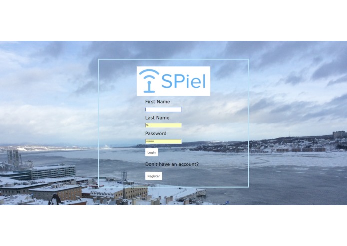 SPiel – screenshot 1