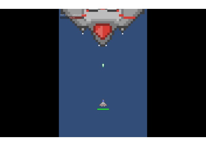 Dimensional Dodger – screenshot 2