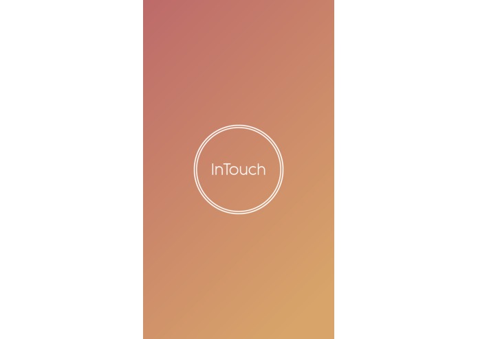 InTouch – screenshot 1