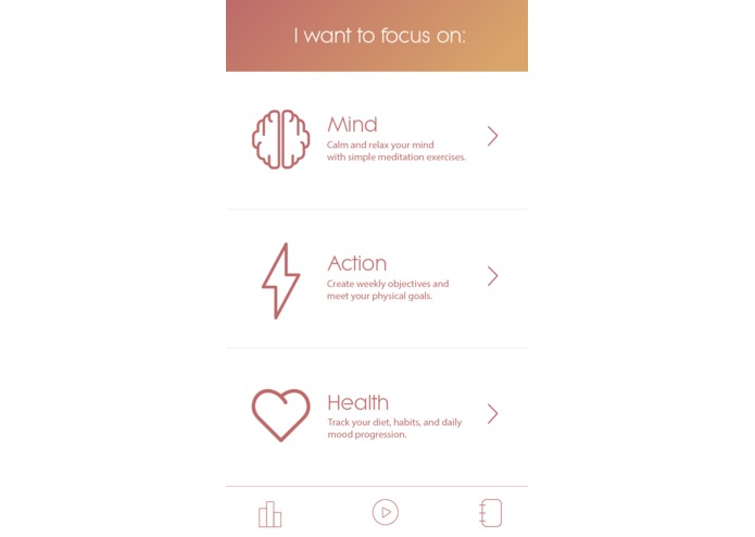 InTouch – screenshot 2